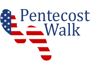 Pentecost Walk